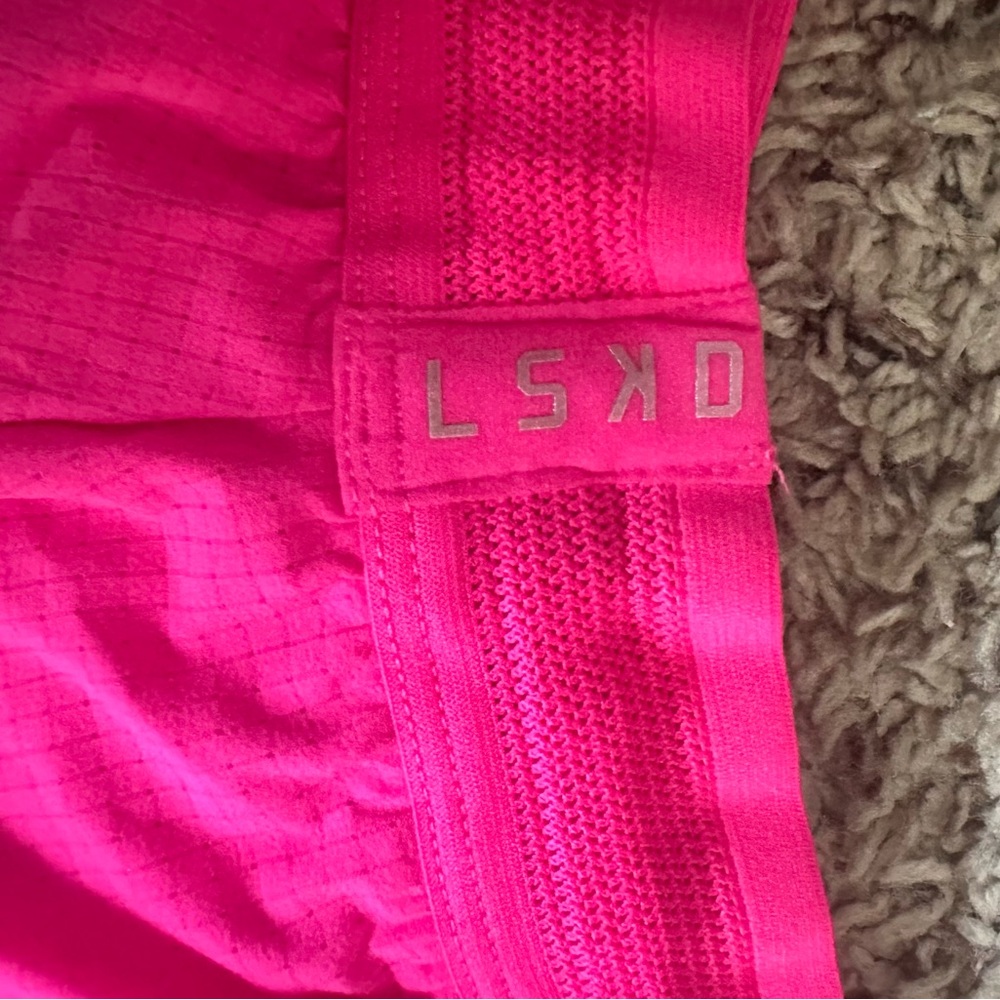 Bright Pink LSKD